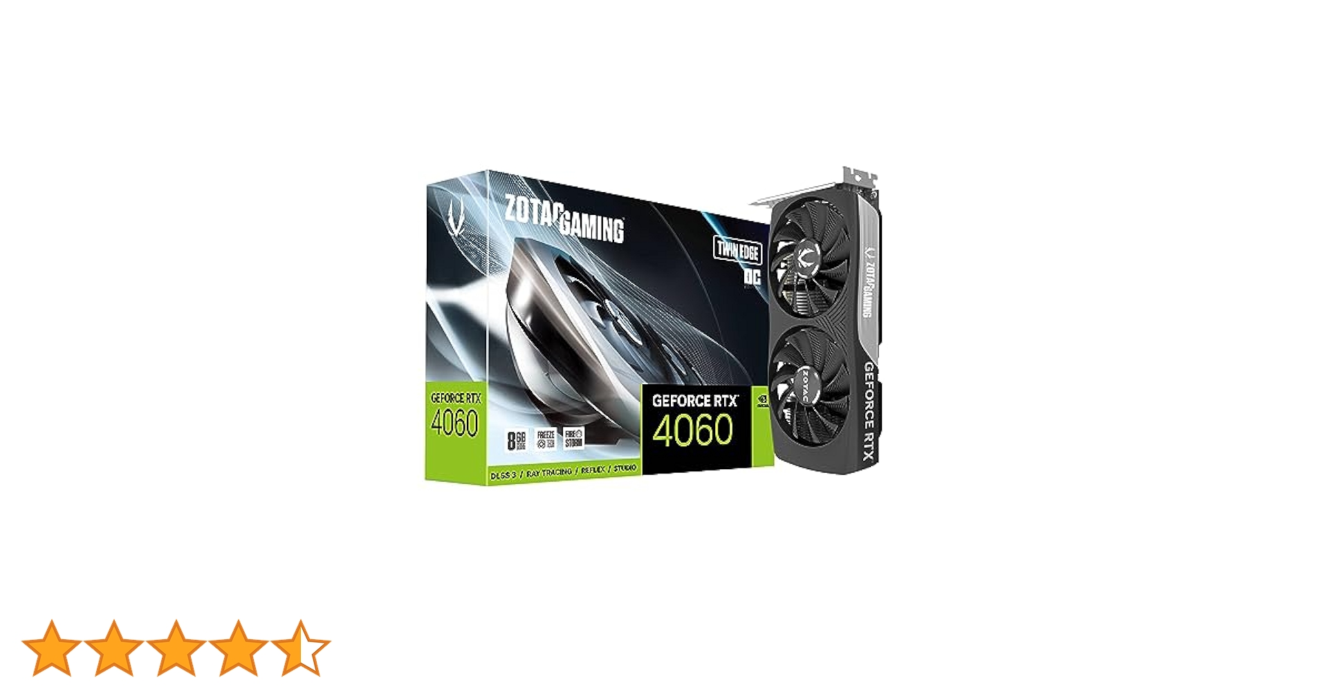 ZOTAC GeForce GTX 1650 グラフィックボード Amazon | ZOTAC Gaming GeForce GTX 1650 OC GDDR6 4GB 128